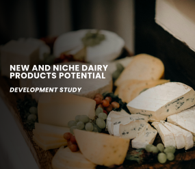 New and Niche Dairy Products Potential Development Study (3)